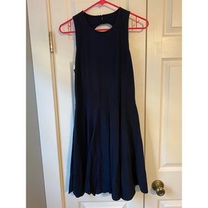 Hollister Navy Dress size XL